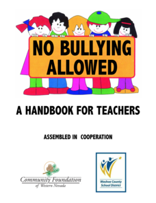 No Bullying Allowed Unit Plan No Bullying Allowed Unit Plan