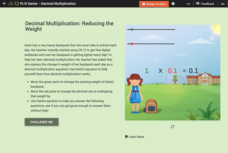 Decimal Multiplication: Reducing the Weight Interactive Decimal Multiplication: Reducing the Weight Interactive
