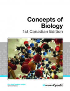 Concepts of Biology – 1st Canadian Edition eBook Concepts of Biology – 1st Canadian Edition eBook