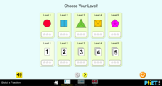 Build a Fraction Interactive Build a Fraction Interactive