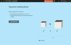 Whole Number Exponents: Building Blocks Interactive Whole Number Exponents: Building Blocks Interactive