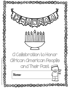 Kwanzaa — A Celebration to Honor African American People and Their Past Printables Kwanzaa — A Celebration to Honor African American People and Their Past Printables