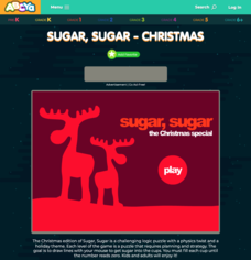 Sugar, Sugar - Christmas Interactive Sugar, Sugar - Christmas Interactive