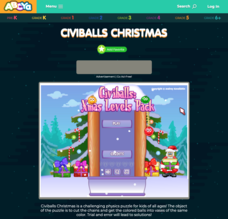 Civiballs Christmas Interactive Civiballs Christmas Interactive