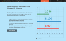 Prices Involving Discounts: Save Money with Coupons! Interactive Prices Involving Discounts: Save Money with Coupons! Interactive