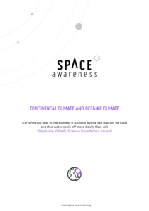 Continental Climate and Oceanic Climate Lesson Plan Continental Climate and Oceanic Climate Lesson Plan