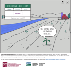 Fertilizing Chile Interactive Fertilizing Chile Interactive