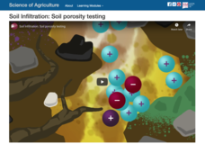 Soil Infiltration: Soil Porosity Testing Instructional Video Soil Infiltration: Soil Porosity Testing Instructional Video