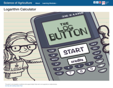 Logarithm Calculator Interactive Logarithm Calculator Interactive