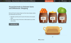 Problem Solving Plan, Estimation with Decimals: Shopping Interactive Problem Solving Plan, Estimation with Decimals: Shopping Interactive