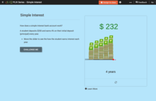 Simple Interest Interactive Simple Interest Interactive