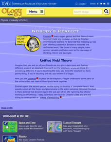 Nobody's Perfect Website Nobody's Perfect Website