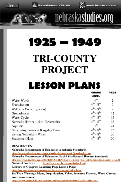 Scavenger Hunt Lesson Plan Scavenger Hunt Lesson Plan