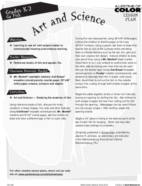 Go Fish Lesson Plan Go Fish Lesson Plan
