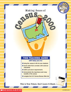 Making Sense of the Census Lesson Plan Making Sense of the Census Lesson Plan
