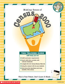 Making Sense of the Census Lesson Plan Making Sense of the Census Lesson Plan