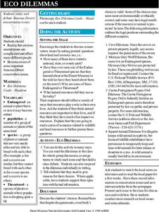 Sonoran Desert Lesson Plan Sonoran Desert Lesson Plan