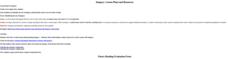 Imagery Lesson Plan Imagery Lesson Plan