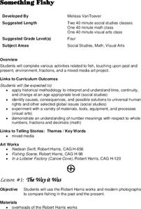 Something Fishy Lesson Plan Something Fishy Lesson Plan