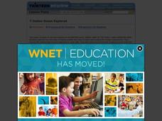 Indian Ocean Explored Lesson Plan Indian Ocean Explored Lesson Plan