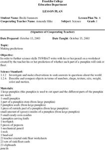 Making Predictions Lesson Plan Making Predictions Lesson Plan