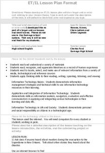 Hoaxes, Scams, Chain Letters and Urban Legends Lesson Plan Hoaxes, Scams, Chain Letters and Urban Legends Lesson Plan