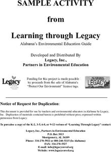 Garbage Pizza Lesson Plan Garbage Pizza Lesson Plan