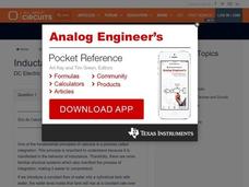 Inductance Interactive Inductance Interactive