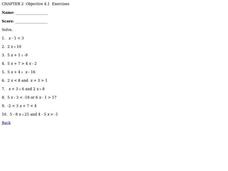 Inequalities Worksheet Inequalities Worksheet
