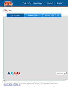 Gate Interactive Gate Interactive