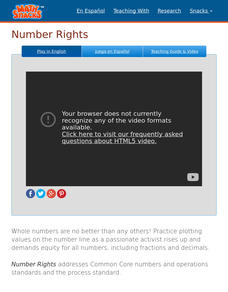 Number Rights Instructional Video Number Rights Instructional Video