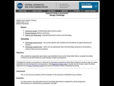 Design Challenge Lesson Plan Design Challenge Lesson Plan