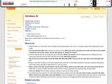 Introduce /k/ Lesson Plan Introduce /k/ Lesson Plan