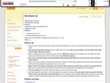 Introduce /Q/ Lesson Plan Introduce /Q/ Lesson Plan
