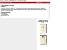 Japan: Traditions and Culture Lesson Plan Japan: Traditions and Culture Lesson Plan