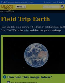 Field Trip Earth Interactive Field Trip Earth Interactive