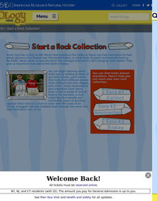 Start a Rock Collection Activities & Project Start a Rock Collection Activities & Project