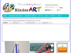 Japanese Abstract Wind Sock Lesson Plan Japanese Abstract Wind Sock Lesson Plan