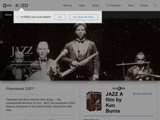 Jazz and Math: Rhythmic Innovations Lesson Plan Jazz and Math: Rhythmic Innovations Lesson Plan