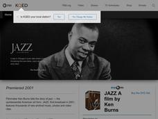Jazz and Math: Improvisation Permutations Lesson Plan Jazz and Math: Improvisation Permutations Lesson Plan