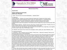 Jeopardy Game Lesson Plan Jeopardy Game Lesson Plan