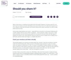 Should You Share It? Interactive Should You Share It? Interactive