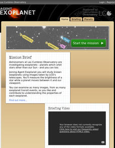 Agent Exoplanet Interactive Agent Exoplanet Interactive