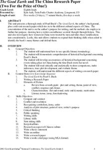 Research papers for 6th graders image