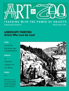 Landscape Painting Lesson Plan Landscape Painting Lesson Plan