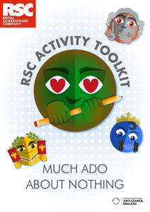 RSC Activity Toolkit: Much Ado About Nothing Activity RSC Activity Toolkit: Much Ado About Nothing Activity