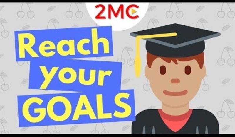 Goal Setting for Students | 4 Key Steps Instructional Video Goal Setting for Students | 4 Key Steps Instructional Video