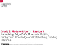 EngageNY Grade 6 ELA Module 4: Reading for Research and Writing an Argument: Insecticides: Costs vs. Benefits EngageNY Grade 6 ELA Module 4: Reading for Research and Writing an Argument: Insecticides: Costs vs. Benefits