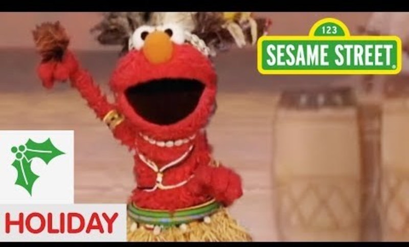 Kwanzaa Dancing With Elmo Instructional Video Kwanzaa Dancing With Elmo Instructional Video