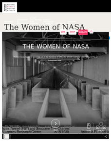 The Women of NASA PPT The Women of NASA PPT